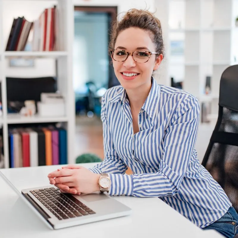 Curso PRL Administración 60 horas para oficina y gestión