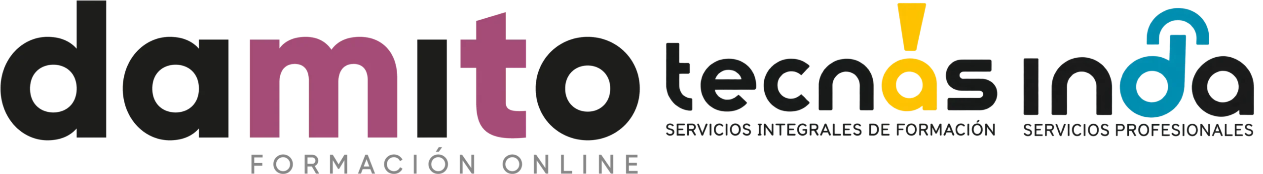 Damito Formación · Tecnas · Conforme a estándares Europeos y Españoles